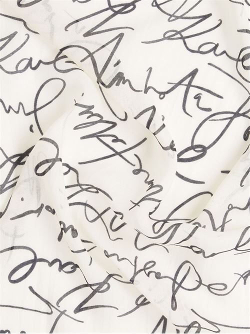 Foulard donna leggero K/Essential Karl Lagerfeld | A3W33052409